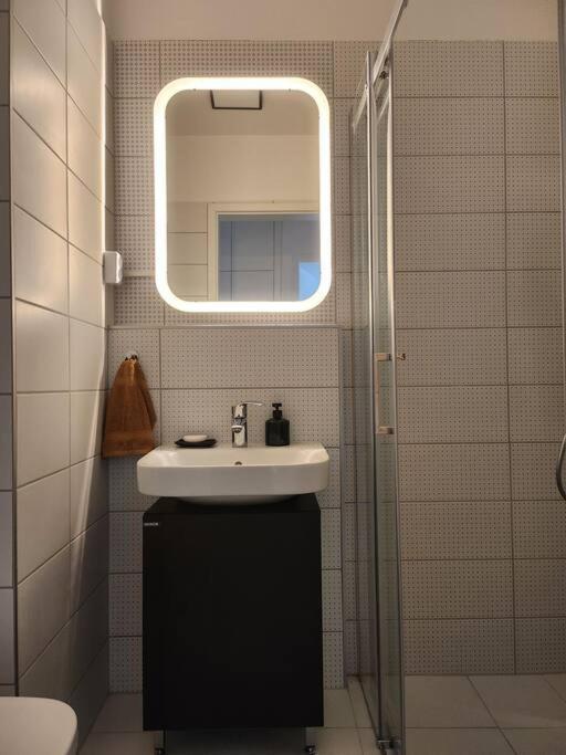 Alice Central Apartment Budapeste Exterior foto